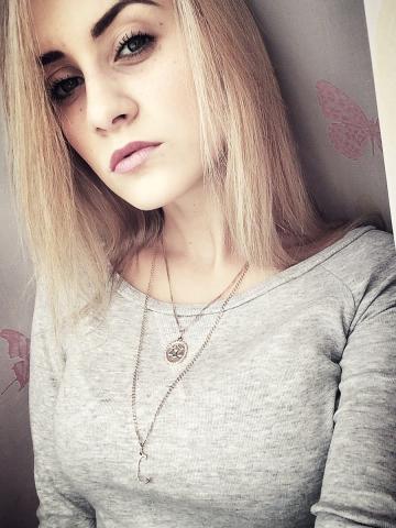 Анкета проститутки Юстина, 22 года